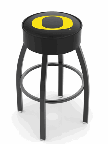 Oregon Cushion Swivel Stool