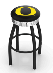 Oregon Diner Swivel Stool