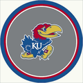 Kansas 64 Round Spirit Rug