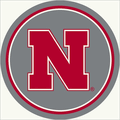 Nebraska 64 Round Spirit Rug