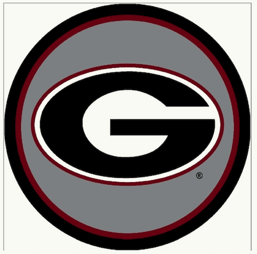 Georgia 64 Round Spirit Rug
