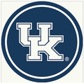 Kentucky 64 Round Spirit Rug