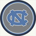 North Carolina 64 Round Spirit Rug