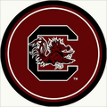South Carolina 64 Round Spirit Rug