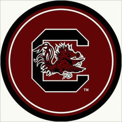 South Carolina 64 Round Spirit Rug
