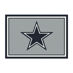 Dallas Cowboys Spirit Rug