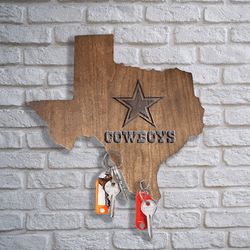 Dallas Cowboys Magnetic Key Holder