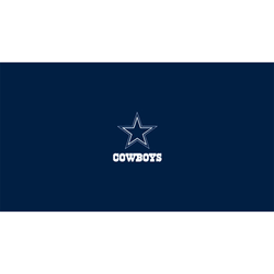 Dallas Cowboys Billiard Cloth
