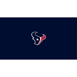 Houston Texans Billiard Cloth