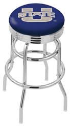 Utah State Diner Bar Stool