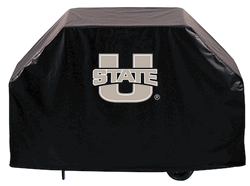 Utah State Grill Cover