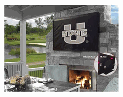 Utah State TV Cover