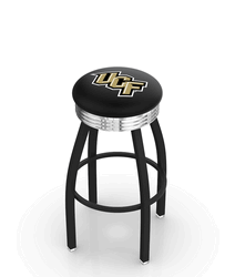 Central Florida Diner Swivel Stool