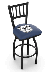 Butler Jailhouse Back Swivel Stool
