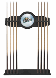 Bemidji State Pool Cue Rack