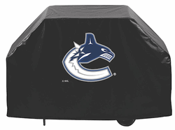 Vancouver Canucks Grill Cover