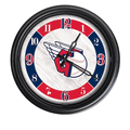 Cleveland Guardians Outdoor LED Clock