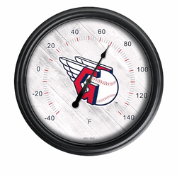 Cleveland Guardians Outdoor Thermometer