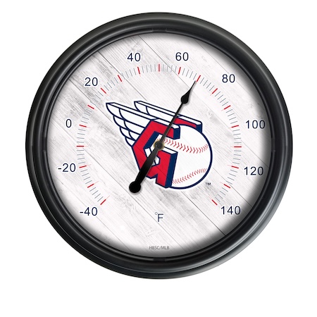Cleveland Guardians Outdoor Thermometer