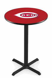 Cincinnati Reds Original Pub Table