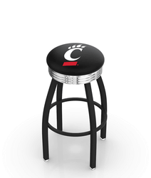 Cincinnati Diner Swivel Stool