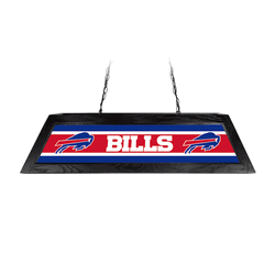 Buffalo Bills 42 Billiard Lamp