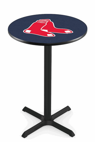 Boston Red Sox Original Pub Table