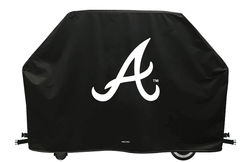 Atlanta Braves Grill Cover