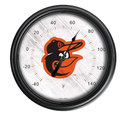 Baltimore Orioles Outdoor Thermometer
