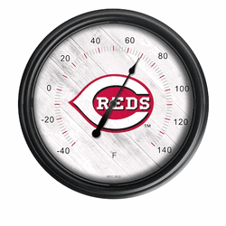 Cincinnati Reds Outdoor Thermometer