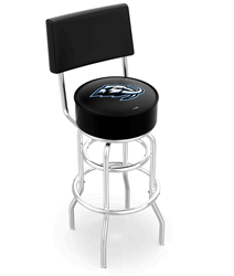 Utah Mammoth Seatback Bar Stool
