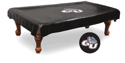 Gonzaga Billiard Cover