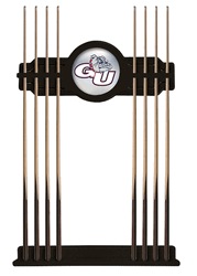 Gonzaga Pool Cue Rack
