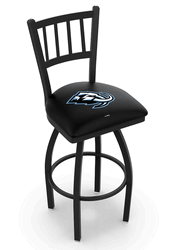 Utah Mammoth Jailhouse Back Swivel Stool
