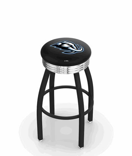 Utah Mammoth Diner Swivel Stool