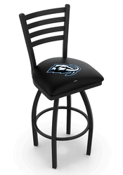 Utah Mammoth Ladder Back Swivel Stool