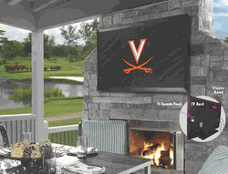 Virginia TV Cover