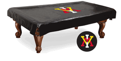 Virginia Military Billiard Cover