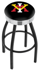 Virginia Military Diner Swivel Stool