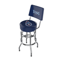 Tennessee Titans Barstool w/ Back