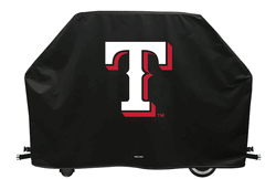 Texas Rangers Grill Cover