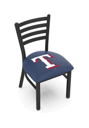 Texas Rangers Logo Chair