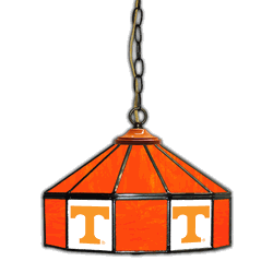 Tennessee 14 Stained Glass Pub Light