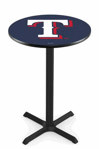 Texas Rangers Original Pub Table