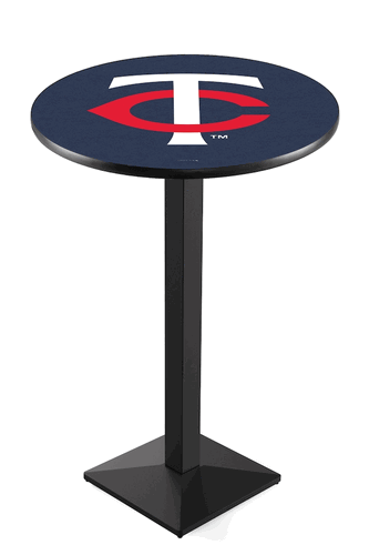 Minnesota Twins Modern Pub Table