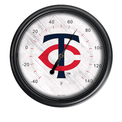 Minnesota Twins Outdoor Thermometer