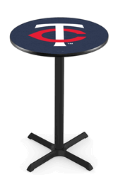 Minnesota Twins Original Pub Table