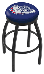 Gonzaga Swivel Stool