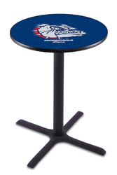Gonzaga Original Pub Table