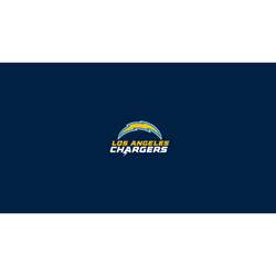 Los Angeles Chargers Billiard Cloth